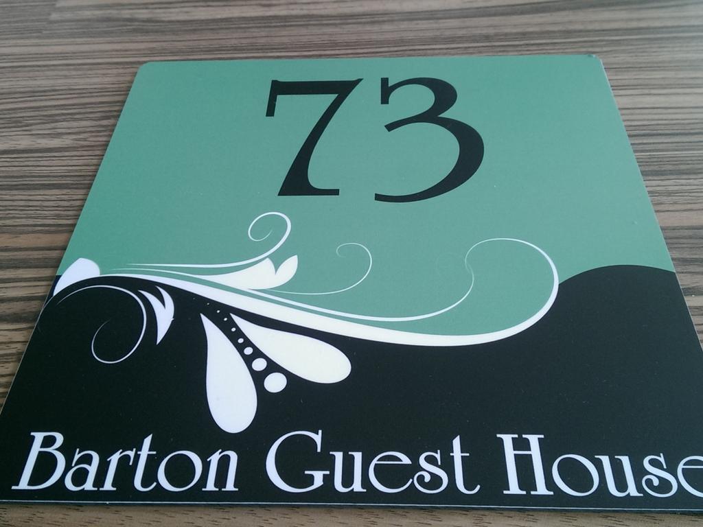 Barton Guest House Barton-upon-Humber Exterior foto