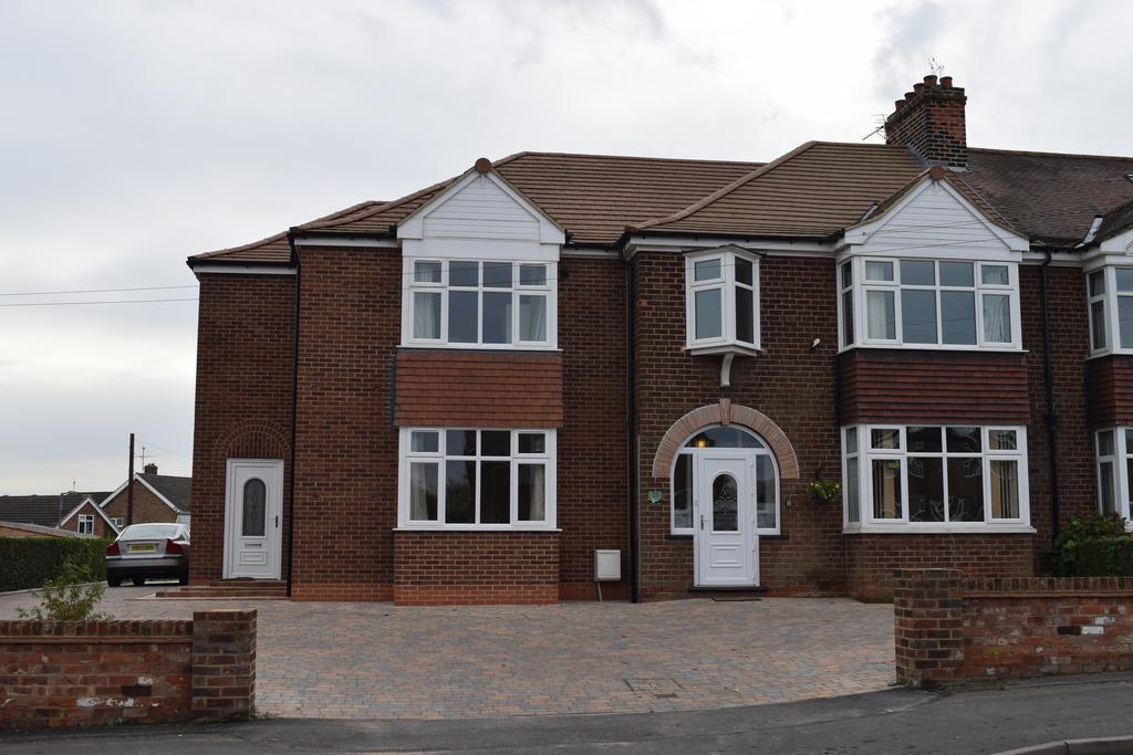 Barton Guest House Barton-upon-Humber Exterior foto